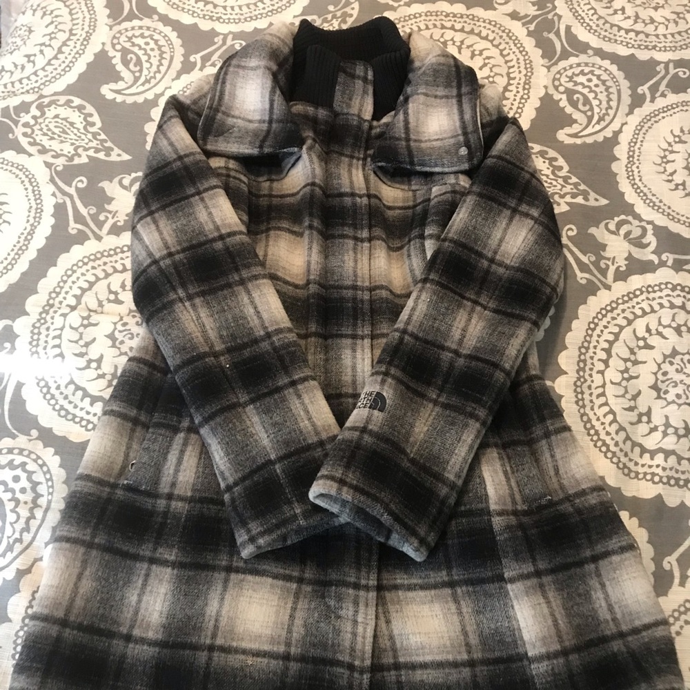 The North Face Peacoat